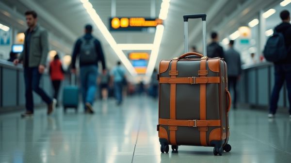 Choisir un sac cabine avion adapté à vos besoins