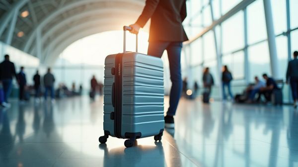 Choisir un sac cabine avion adapté à vos besoins