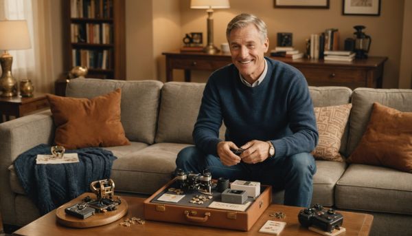 Des cadeaux originaux pour un papa qui a déjà tout