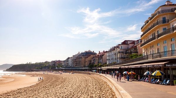 Location vacances Biarritz : 32 hébergements de rêve à découvrir