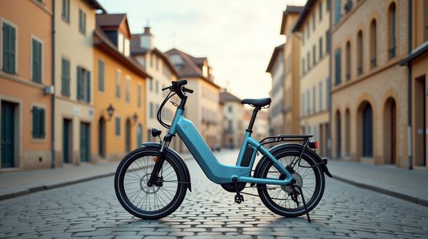 Lyon à vélo électrique : les meilleures options à découvrir
