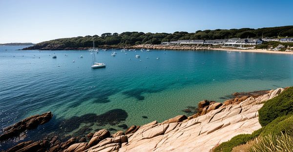 Thalasso roz marine : votre oasis de bien-être à perros-guirec